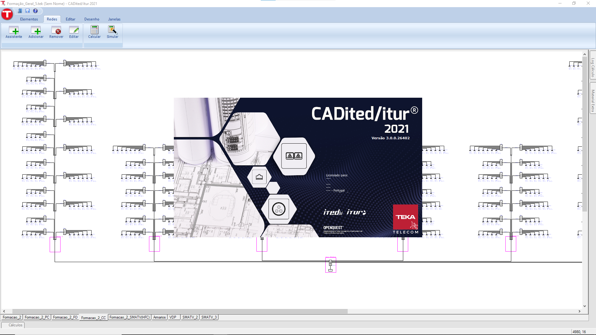 CADited/Itur