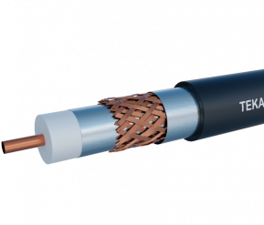 Coaxial RG11 LSZH